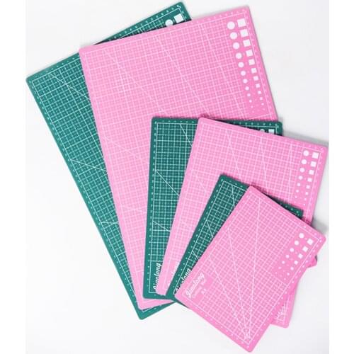 Pottery Tool Pad A3/A4/A5 Cutting and Engraving DIY Desktop Work Pad Manual Painting and Calligraphy Table Pad Cutting Paper Pad