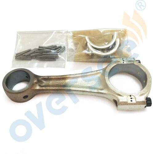 688-11650-03/688-11650-00 connecting rod Kit With 93310-730V8 93603-21111 fit Yamaha 48HP 85HP 75HP Outboard boat engine motor