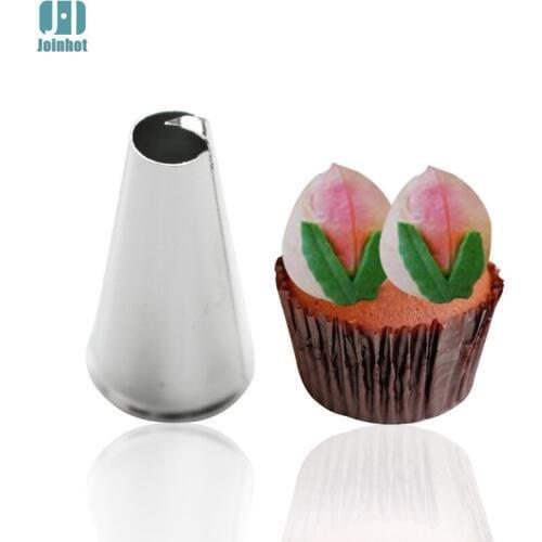 Creative Fondant Cup Cake Decorating Icing Pastry Piping Nozzles Tips Set