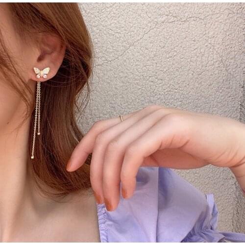 Laoloutian Dangle Earrings