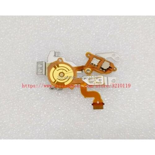 Original Power switch Zoom key Mode dial Flex Cable For Canon powershot SX130 SX150 IS PC1562 PC1677 Digital Camera Repair Part