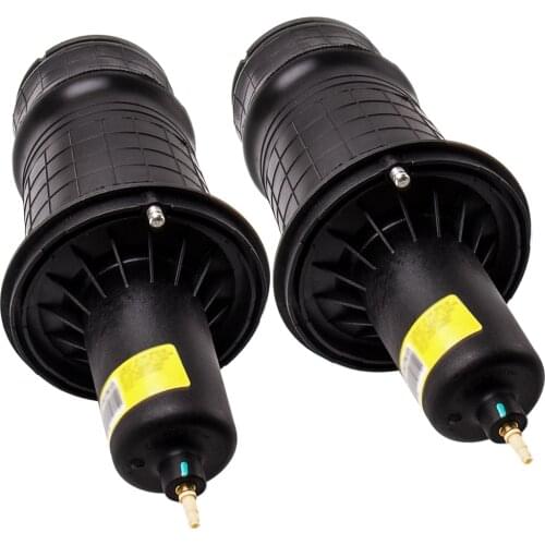 Pair Front Air Suspension Spring Air Bag For Land Rover P38 1994-2002 REB101740 Left Right For Range Rover P38A REB101740E