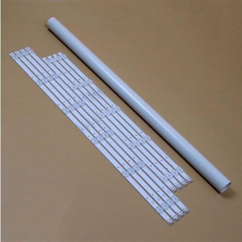 LED Bars For Toshiba 55U4700LA Skyworth 55U5A 55M9 LED Backlight Strips Rulers RF-AZ550E30-0501A-12 A4 RF-AZ550E30-0601B-12 A4
