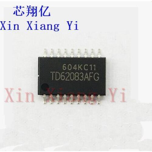 TD62083AFG TD62083AF SOP-18