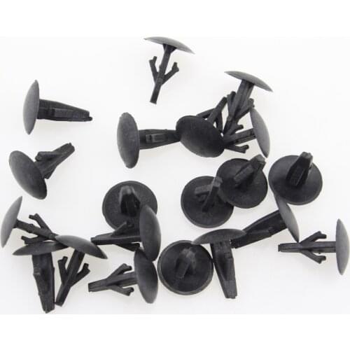 20pcs Cowl Top Clips Retainer Fastener Screws for Honda Accord 91501-SM4-003