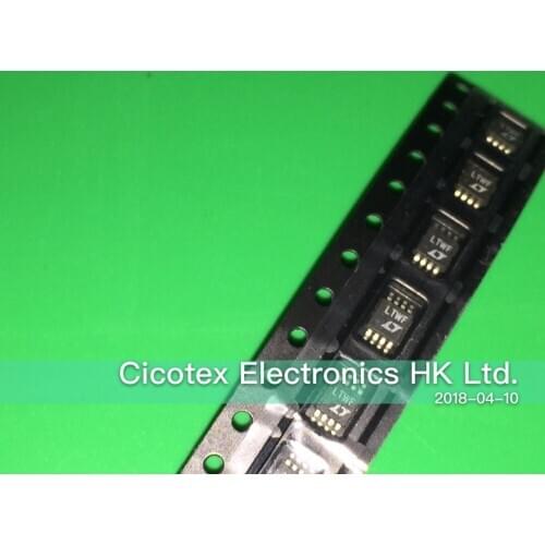 10pcs/lot LT1767EMS8-5#PBF 1767 LTWF MSOP8 IC REG BUCK SEPIC 5V 1.5A 8MSOP