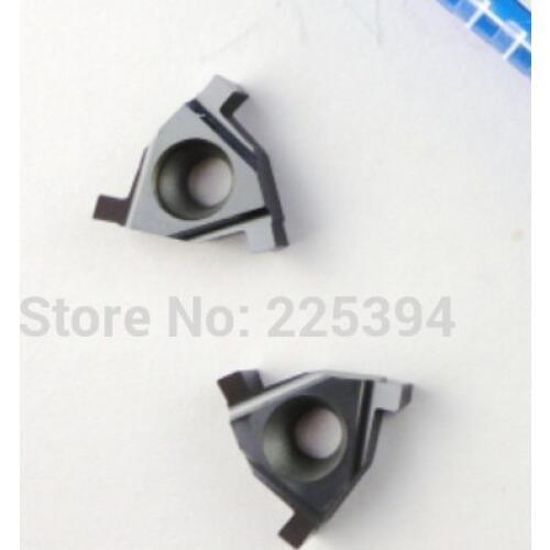 16 ER/IL 0.95,Indexable Tungsten Carbide Threading Lathe Inserts for Threaded Lathe Holder