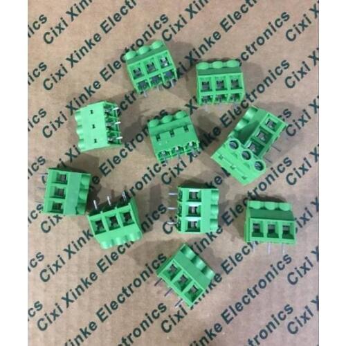 20PCS 9.5MM screw terminal block XK950-9.5MMPCB high current terminal splicing terminal