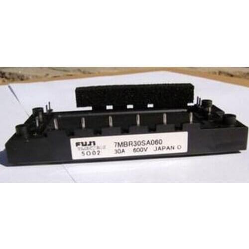 7MBR30SA060 1pcs New Fuji IGBT Module free shipping #exp
