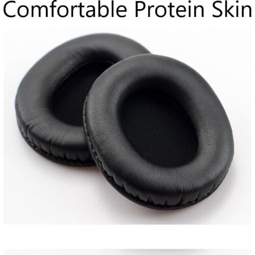 Earpad, head beams, headphone pad cushions for ATH-M50X M30X M40X, high-quality soft earplugs with protective sleeves