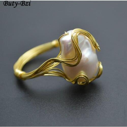 Buty-Bzi Rings