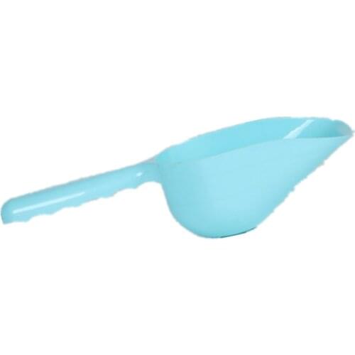 Wholesale Dog Food Shovel Pet Supplies Environmentally Friendly Plastic Tableware Thickened Cat Food Spoon