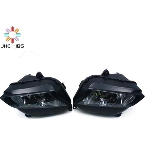 Motorcycle Headlight Headlamp Assembly Lamp For Honda CBR600RR CBR 600RR 2007 2008 2009 2010 2011 2012 07 08 09 10 11 12