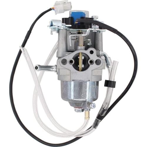 Carb Carburetor with Throttle Stepper 308054123 for Ryobi RYi2300BT RYi2300BTA