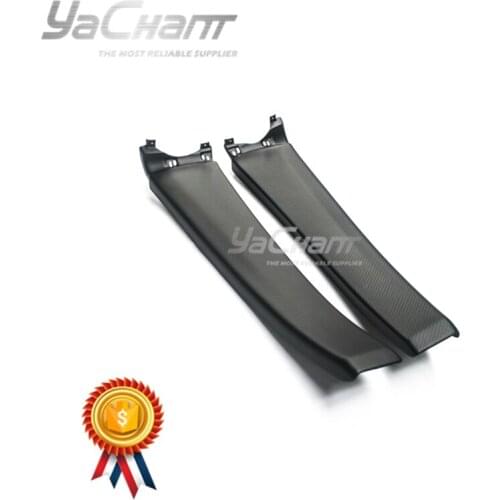 Matte Dry Carbon Fiber Inner Door Sill Fit For 2001-2011 Exige S2 Elise S2 (without Airbag) Door Sill Cover