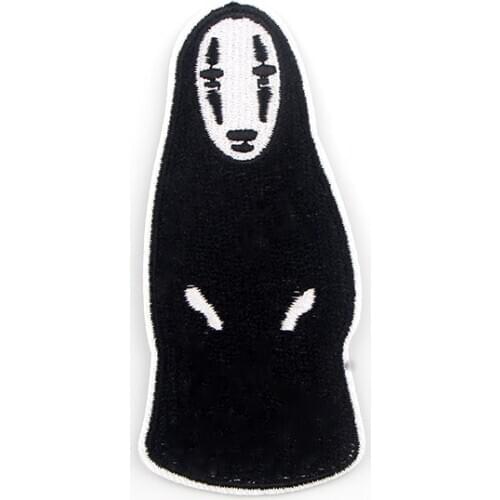 Cartoon Patch Iron On Embroidery Patch Cute Sewing Applique Patches Cool Clothing Accessories Diy Patch for Family G0087