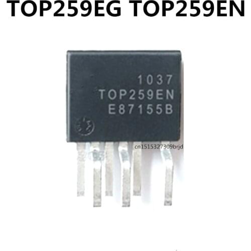 Original 5PCS / TOP259EG TOP259EN TOP259 ESIP-7C