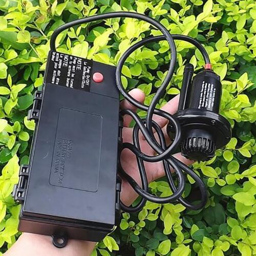 4L/MIN Micro DC Submersible Pump DC6V 15W Silent Aquarium Water Pump Fishing Camping Aquarium Slotting Machine Rhinestone