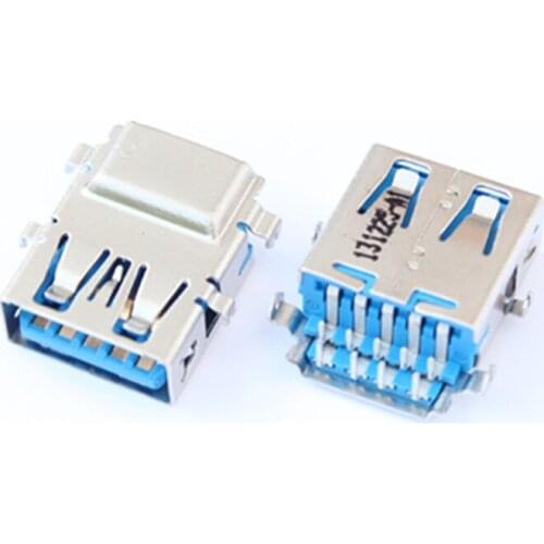 3.0 USB Jack Socket USB Connector for ASUS A550D FX50 K550C K550 X550 X550D X550LD