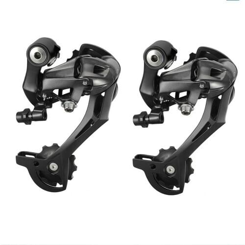 RD-M390 Rear Derailleur 9-Speed 27-Speed Rear Derailleur Mountain Bike Bicycle Derailleur Spare Parts High Strength