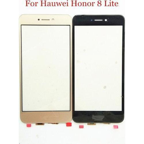 10x For Huawei Honor8 Lite TouchScreen Digitizer Touch Screen For Huawei Honor 8 Lite Touchscreen Glass Sensor Panel