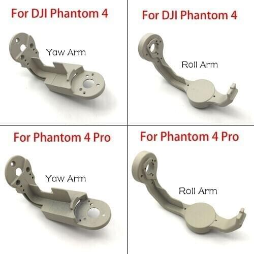 Gimbal Camera Yaw Arm Roll Bracket Flat Ribbon Cable Flex For DJI Phantom 4 Pro