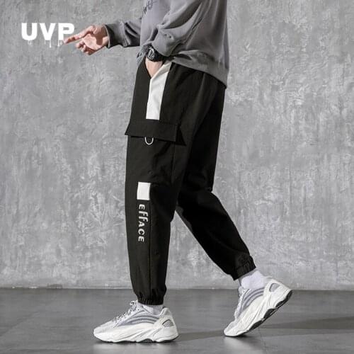 Streetwear Men Joggers Pants Brand Multi-Pocket Cargo Pants Winter Gym Sport Pants Men Elastic Waist Sweatpants Male Tracksuit