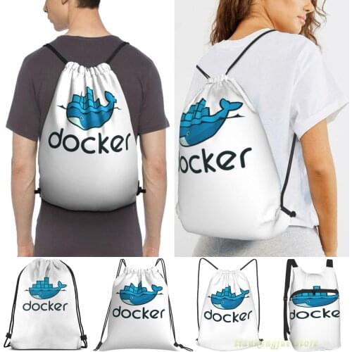 Men Waterproof Purpose Drawstring Backpack Bags Docker Women Outdoor Travel Backpacks Gym Bags Training Swimming Fitness Bag