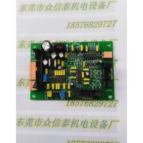 Rectifier Fittings of High Frequency Electroplating Power Supply Rectifier Main Board Transformer Circuit Board Control Box