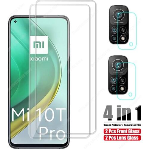 Xiomi 10T Camera Protective Glass For Xiaomi Mi 10T Pro Glass Screen Protector For Xiaomi Protect Film On Xiami Mi10T Lite