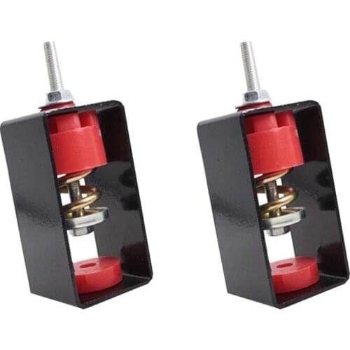 ZEALOT Vibration Dampers