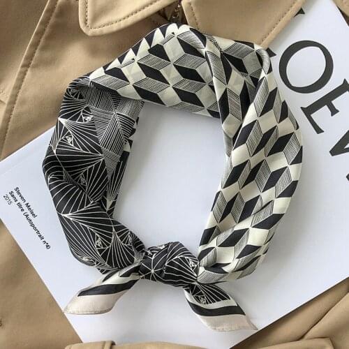 New 100% Real Silk Scarf Women Bufanda Silk Shawls Wraps for Lady Neckerchief Natural Foulard Femme Bandana Scarves Pashmina