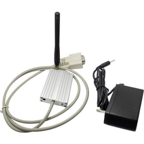 1pc/lot km RS232-DB9 port 100mW 433/470/868/915 MHz SV614 wireless data transmition RF module