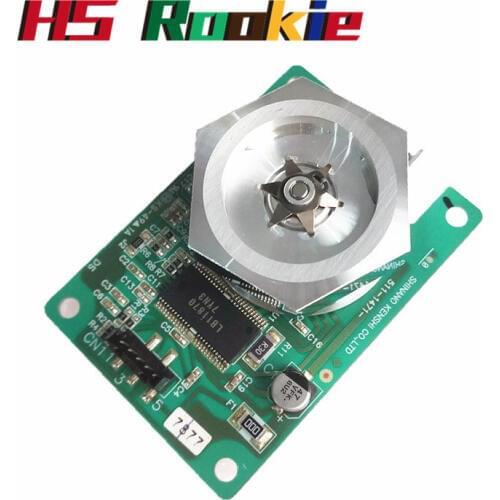 1PCS second hand Polygon Mirror Motor for For Xerox 4112 1100 4127 D95 D110 D125 4595 printer spart part