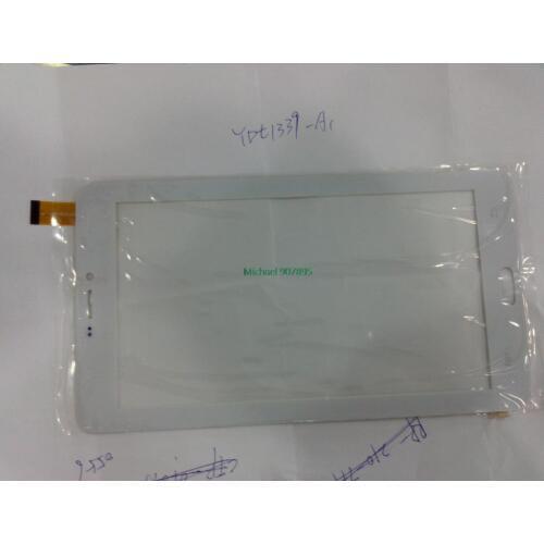7 inch tablet touch screen handwriting screen line touch screen panel s glass YDT1339-A0 noting size and color