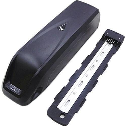 Original Hailong G70 Battery Box 36v 48v 52v Ebike Battery Box for 36v 15Ah 20Ah 48V 16Ah 17.5Ah 52V 17Ah eBike Battery box