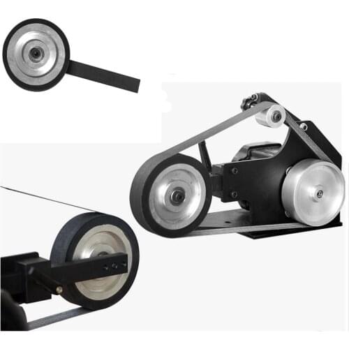 Big / small grinding wheel for Belt Sander SD-762WS