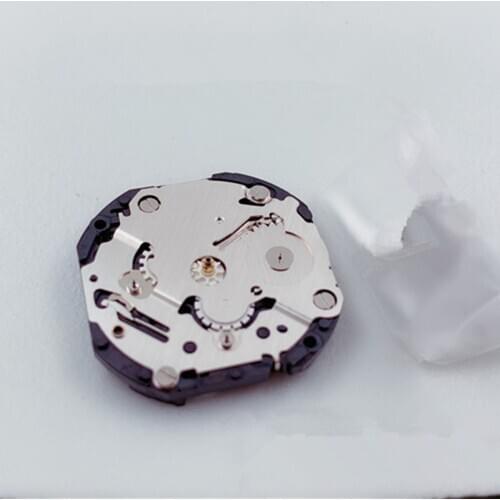Watch accessories new original Japanese VX3NE movement VX3N six-pin quartz movement without batteries