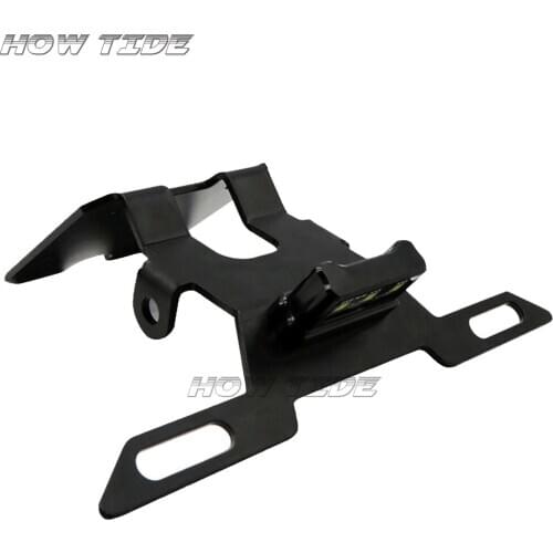 2020 License Plate Holder for YAMAHA YZF R15 V3 2018-2020 2019 Motorcycle Accessories Tail Tidy Fender Bracket Mount Motos Bike