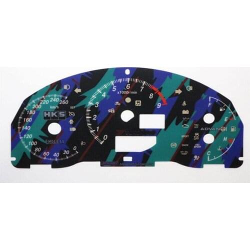 For Toyota 86 BRZ Instrument Paper