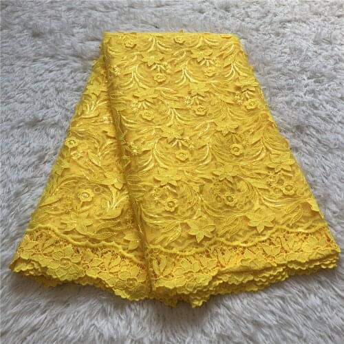 Nigerian Sequins Lace Fabric Embroidery African mesh Lace Fabric French Tulle Lace For Dress Wedding Dress party jl072
