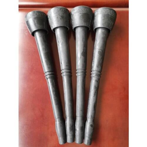 CONEWANGO Rubber Milking Liners IM21 Equal to MW21U/201S Fit Milking Shell Cup 155x19x44.5