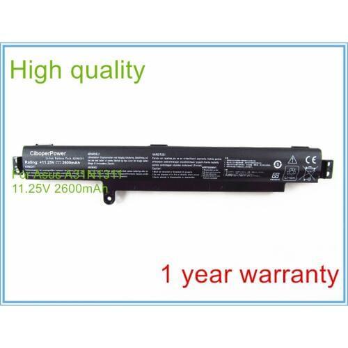 New A31N1311 battery for X102B F102BA F102BASH41T X102BA-BH41T X102BA-DF1200 F200CA R103B X102BA-HA41002F