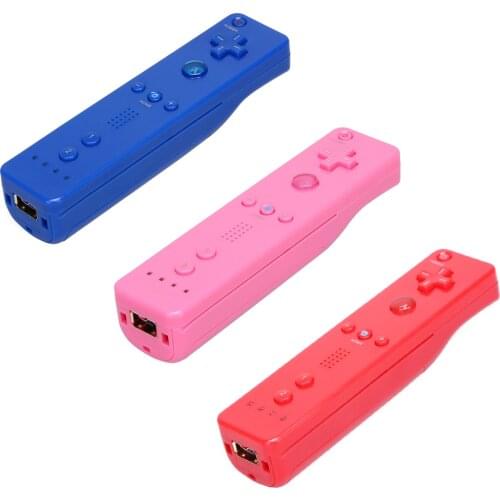 NEW Wireless Bluetooth Remote Controller for Nintend Wii/Wii U Gamepad Joystick Controller for Nin Tend Wii U Game Accessories
