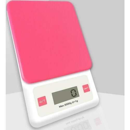 5000g/1g Portable Mini Electronic Digital Scales Pocket Kitchen Jewelry Weight Food Weighing Pocket Jewelry Scales