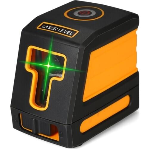 Portable 3D Laser Level 360 Laser Leveling Unit Distance Meter For Construction Level Laser Line Measure Tools