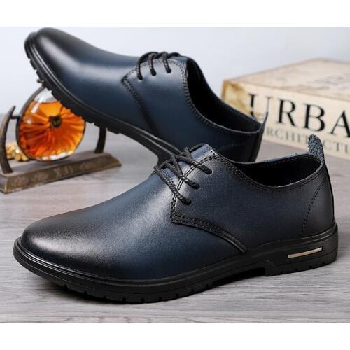 Casual for pure italian lether men de luxury Mens man genuino couro zapatos leather hombre boot shoe sapato boots old oxford