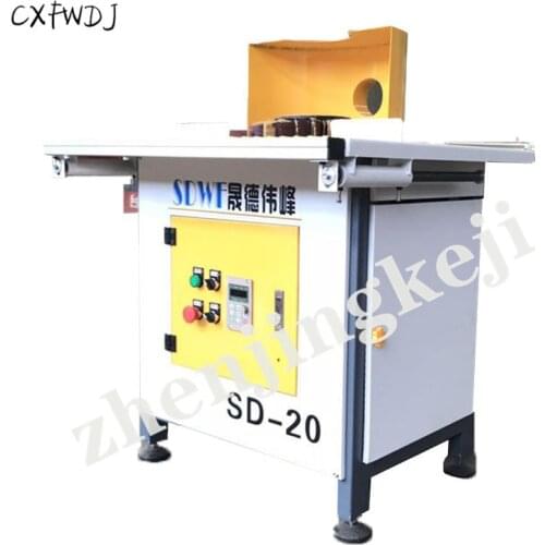 Manual Polishing Machine Plate Furniture Simple Efficient Polisher Polisher Single Axis Vertical Woodworking Efficient Polishing