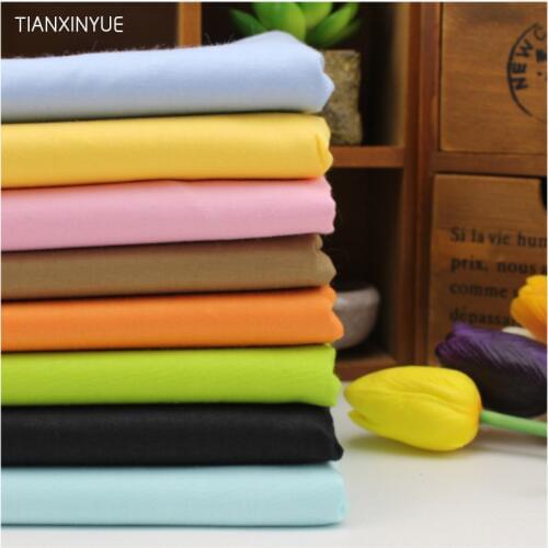 Cotton Fabrics TIANXINYUE China
