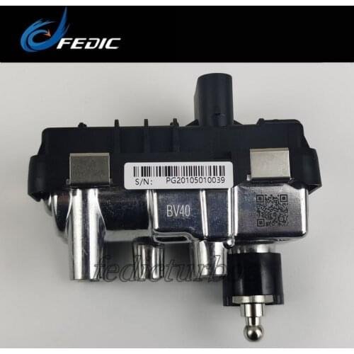 Turbo actuator BV40 53039880268 for Nissan Murano 2.5 DCI YD22DDT 2.5 L 140 Kw 2008